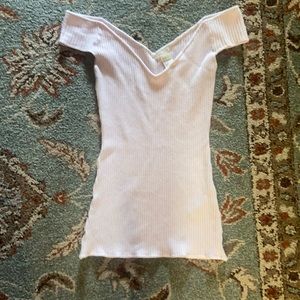 H&M top - M - can be worn off the shoulder